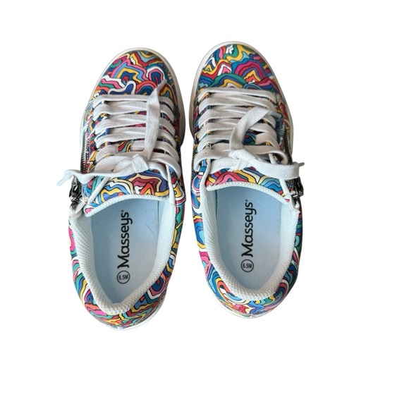 Masseys Women's Berkeley Sneakers - Picture 6 of 9